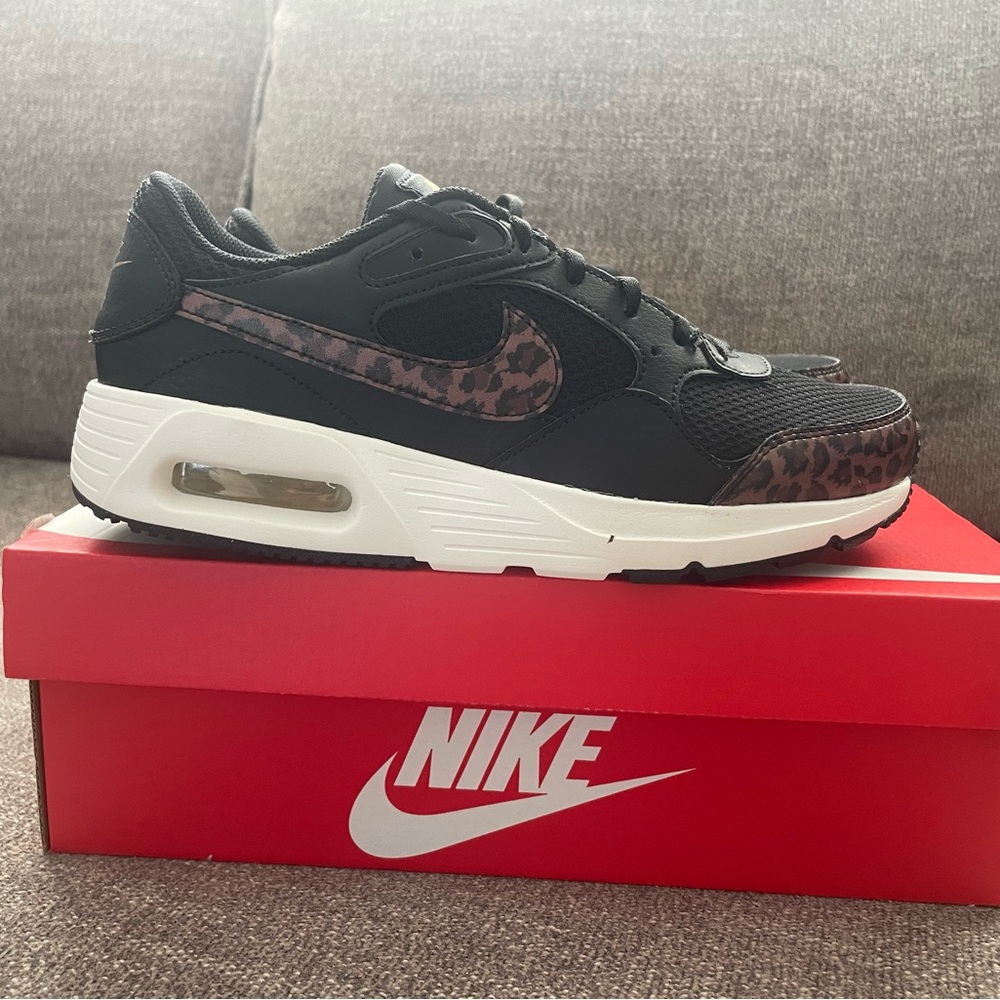 Nike Air Max SC Black Leopard/Cheetah